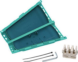 Géltechnológiás vezetékösszekötő, Relifix V 525Y Relicon by HellermannTyton 435-00659