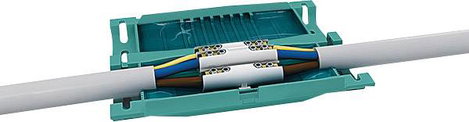 Géltechnológiás vezetékösszekötő, Relifix V 516 Relicon by HellermannTyton 435-00655 2. kép