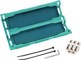 Géltechnológiás vezetékösszekötő, Relifix V 525 Relicon by HellermannTyton 435-00656