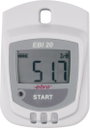 USB-s klíma adatgyűjtő, hőmérséklet és légnedvesség adatgyűjtő -30 - +60 °C 0 - 100 % rF ebro EBI 20 bélyegkép