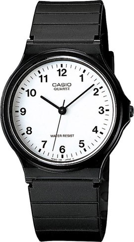 Analóg karóra, Casio MQ 24-7BLLGF