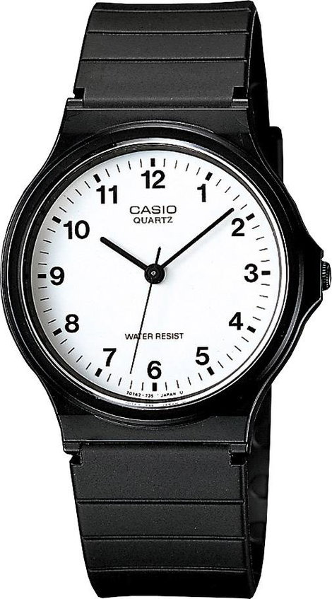 Analóg karóra, Casio MQ 24-7BLLGF