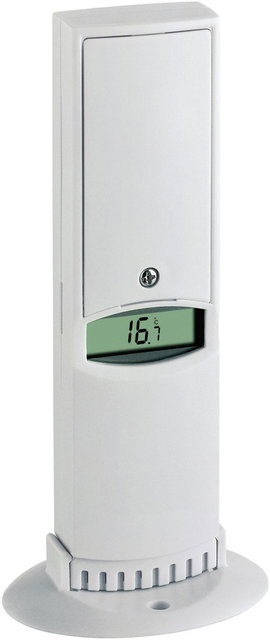 Kiegészítő hőmérséklet érzékelő TFA 30.3144 IT-hez 868 MHz, 0,1 °C, -40... +60 °C