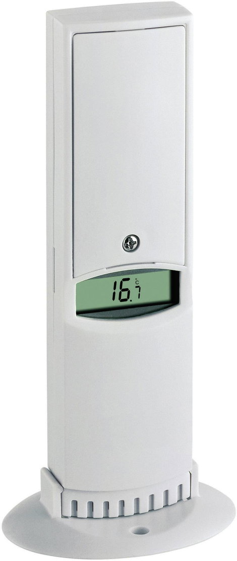 Kiegészítő hőmérséklet érzékelő TFA 30.3144 IT-hez 868 MHz, 0,1 °C, -40... +60 °C