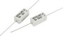Nagy terhelhetőségű ellenállás 1.1 Ω Axiális kivezetéssel 5 W TRU COMPONENTS TC-PRW05WJW11JB00203 bélyegkép