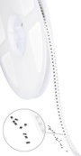SMD ellenállás 1/8W 0805 1% 36K TR-5000, Tru Components 2. bélyegkép