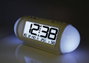 Rádiójel vezérelt digitális ébresztőóra hőmérővel, Wake up Light, 185x75x75 mm, Techno Line WT 499 10. bélyegkép