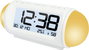 Rádiójel vezérelt digitális ébresztőóra hőmérővel, Wake up Light, 185x75x75 mm, Techno Line WT 499 4. bélyegkép