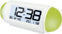 Rádiójel vezérelt digitális ébresztőóra hőmérővel, Wake up Light, 185x75x75 mm, Techno Line WT 499 5. bélyegkép
