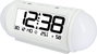 Rádiójel vezérelt digitális ébresztőóra hőmérővel, Wake up Light, 185x75x75 mm, Techno Line WT 499 9. bélyegkép