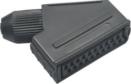 SCART aljzat, Tru Components