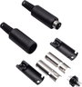 Mini DIN dugó, 6 pól., Tru Components 1578798 bélyegkép