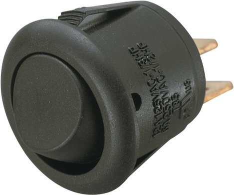 Billenőkapcsoló 6A 250V be/ki, Tru Componets