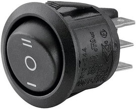 Billenőkapcsoló R13-244D-02, Tru Componets