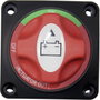 Gépjármű akkukapcsoló 12 V/DC, 50 V/DC 200 A 1 x KI/BE Reteszelő TRU COMPONENTS TC-A23-2 IP54 2. bélyegkép