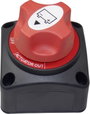 Gépjármű akkukapcsoló 12 V/DC, 50 V/DC 200 A 1 x KI/BE Reteszelő TRU COMPONENTS TC-A23-2 IP54 5. bélyegkép