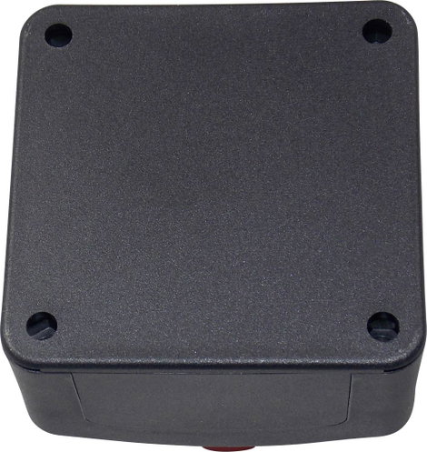 Gépjármű akkukapcsoló 12 V/DC, 50 V/DC 200 A 1 x KI/BE Reteszelő TRU COMPONENTS TC-A23-2 IP54 6. kép