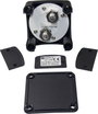 Gépjármű akkukapcsoló 12 V/DC, 50 V/DC 200 A 1 x KI/BE Reteszelő TRU COMPONENTS TC-A23-2 IP54 9. bélyegkép