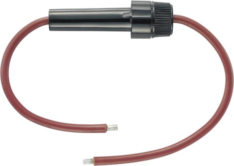 Biztosíték tartó R3-32B1 6,3X32, 20A/32V, Tru Components