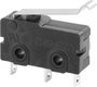 Mikrokapcsoló 5 A TRU COMPONENTS TC-MS03 Nyomó bélyegkép