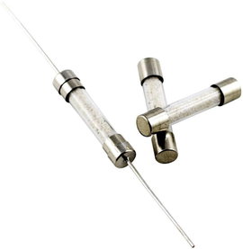 Biztosíték, Tru Components 6,3 x 32 mm, 20 A T