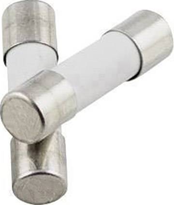 Biztosíték, Tru Components 5 x 20 mm, 1 A T