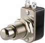 Nyomógomb 250 V/AC 3 A 1 x KI/(BE) TRU COMPONENTS TC-R13-85A-05 Nyomó bélyegkép