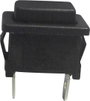 Nyomógomb 250 V/AC 6 A 1 x KI/(BE) TRU COMPONENTS TC-R13-516A-02 Nyomó bélyegkép