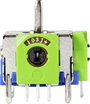 3D joystick potméter, kapcsolós 12V/DC 10 kΩ Tru Components 98002C2 2. bélyegkép