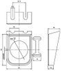 Szerelőlap TRU COMPONENTS TC-PR18-B1 2. bélyegkép