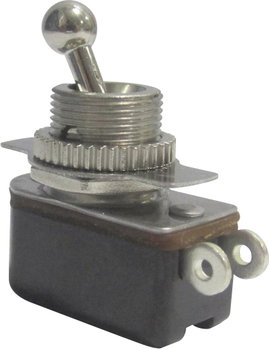 Karos billenőkapcsoló 250 V/AC 3 A 1 x KI/BE TRU COMPONENTS TC-R13-36A1-05 Reteszelő