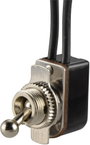 Karos billenőkapcsoló 250 V/AC 3 A 1 x KI/BE TRU COMPONENTS TC-R13-36A1-11 Reteszelő bélyegkép