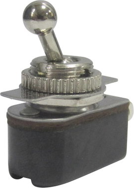 Karos billenőkapcsoló 250 V/AC 3 A 1 x KI/BE TRU COMPONENTS TC-R13-36A2-05 Reteszelő