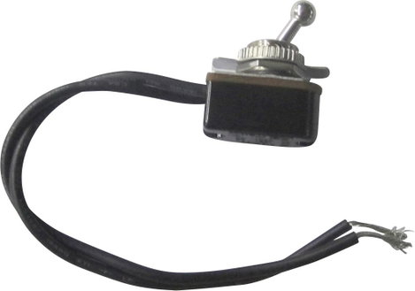 Karos billenőkapcsoló 250 V/AC 3 A 1 x KI/BE TRU COMPONENTS TC-R13-36A2-11 Reteszelő