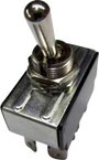 Karos billenőkapcsoló 250 V/AC 10 A 2 x KI/BE TRU COMPONENTS TC-R13-28F-01 Reteszelő bélyegkép