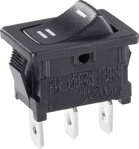 Billenőkapcsoló R13-66C-02, Tru Componets