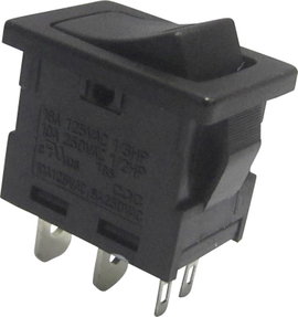 Billenőkapcsoló R13-66L-02 RT, Tru Componets