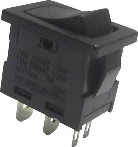 Billenőkapcsoló R13-66L-02 RT, Tru Componets