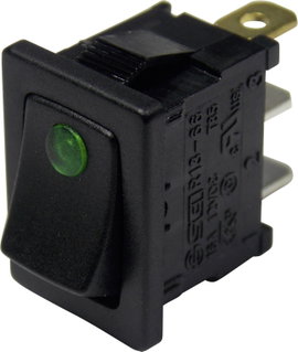 Billenőkapcsoló R13-66B-02, Tru Componets