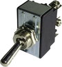 Karos billenőkapcsoló 250 V/AC 10 A 1 x KI/BE TRU COMPONENTS TC-R13-28A-06 Reteszelő bélyegkép