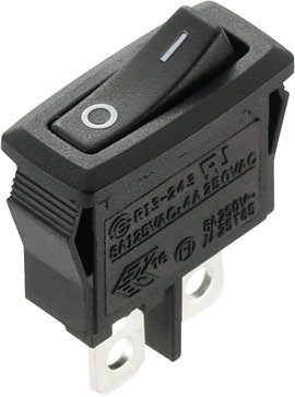 Billenőkapcsoló R13-243A-02, Tru Componets