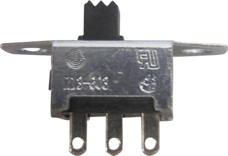 Tolókapcsoló R13-603C-05, Tru Components