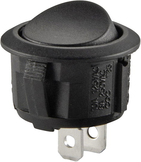 Billenőkapcsoló R13-208F-02, Tru Componets