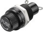 Biztosíték tartó 10 A 250 V/AC, Tru Components bélyegkép