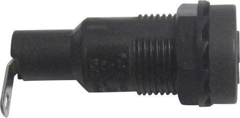 Biztosíték tartó beépíthető, Tru Components