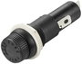 Biztosíték tartó 5 x 20 mm, Tru Components 1587908 bélyegkép