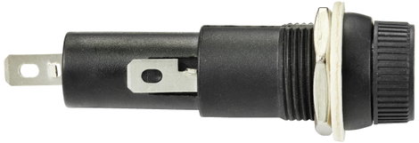 Biztosíték tartó 5 x 20 mm, Tru Components 1587908 2. kép