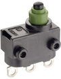 Marquardt szubminiatür mikrokapcsoló 24V/DC IP67, 1055.0351 2. bélyegkép