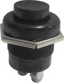 Gépjármű nyomógomb 24 V/DC 10 A 1 x KI/(BE) Nyomó TRU COMPONENTS TC-A2-5A bélyegkép