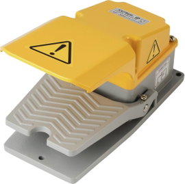 Lábkapcsoló 250 V/AC 15 A 1 záró, Tru Components XF-302